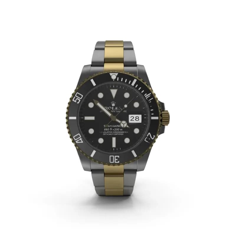 Rolex Submariner Watch